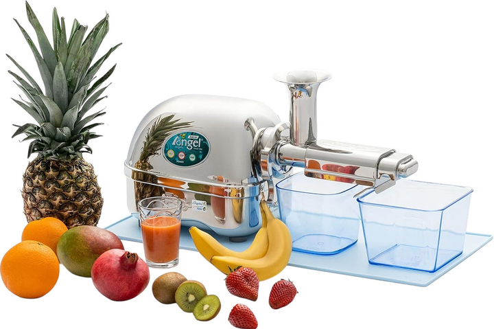 Sokowirówka Angel Juicer 7500 - obraz 1