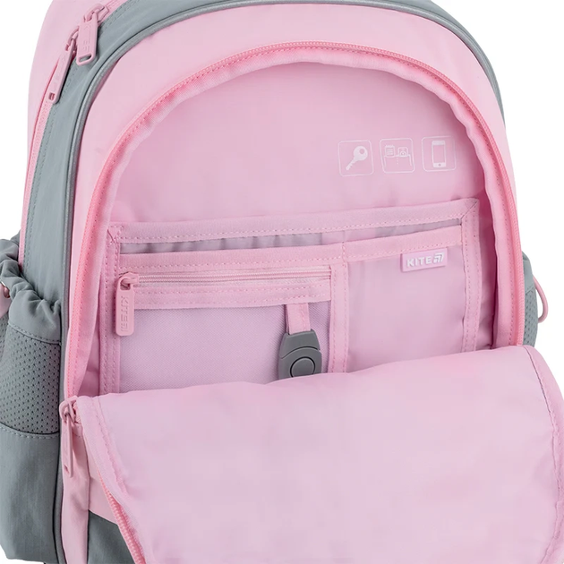 Шкільний набір Kite Education Panda 3 предмети (SET_K25-771S-1) - зображення 9