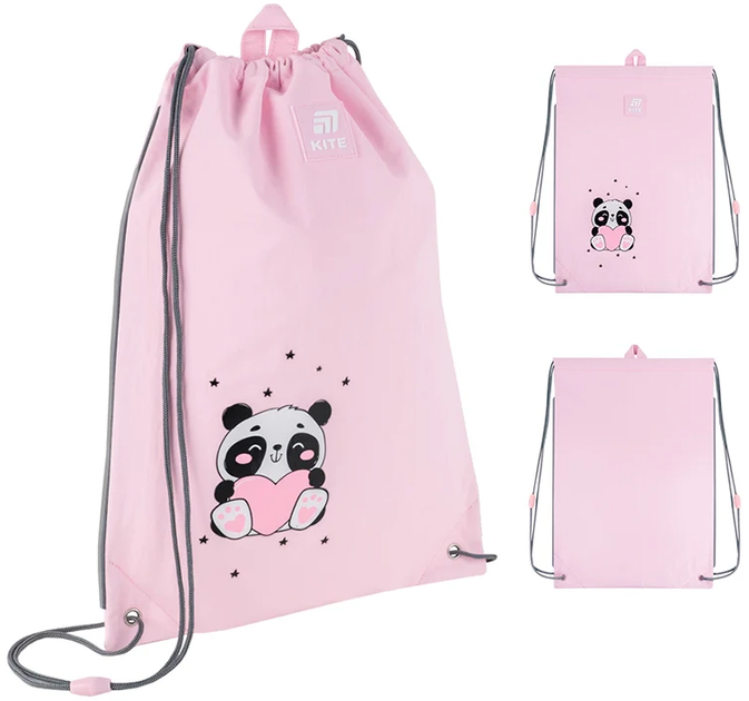 Шкільний набір Kite Education Panda 3 предмети (SET_K25-771S-1) - зображення 13