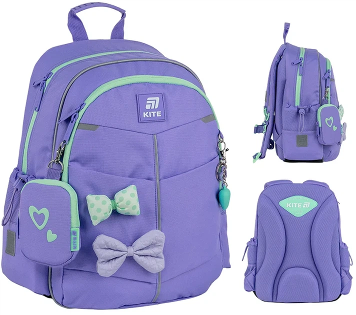 Шкільний набір Kite Education Pretty Nice 3 предмети (SET_K25-771S-2) - зображення 2