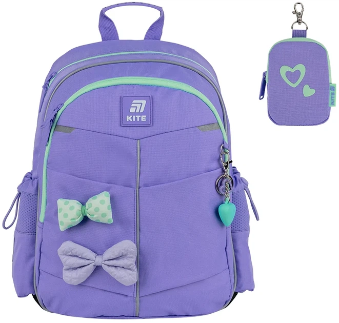 Шкільний набір Kite Education Pretty Nice 3 предмети (SET_K25-771S-2) - зображення 4