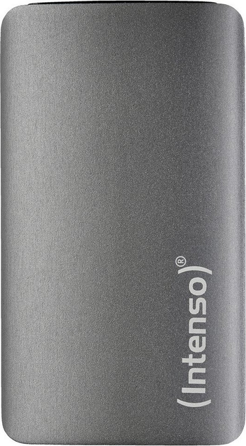Dysk SSD Intenso TX800 1TB 1.8″ USB 3.2 Gen 2x2 Anthracite (3828460) - obraz 1