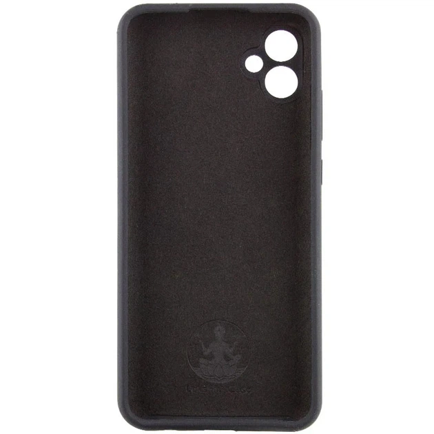 Чохол Silicone Cover Lakshmi Full Camera (AA) with logo для Samsung Galaxy A05 Black - Фото 3 Чохол Silicone Cover Lakshmi Full Camera (AA) with logo для Samsung Galaxy A05 Black - изображение 3