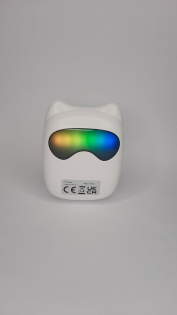 Портативный беспроводной RGB термопринтер для телефона MM-277 белый 10 рулонов - изображение 10