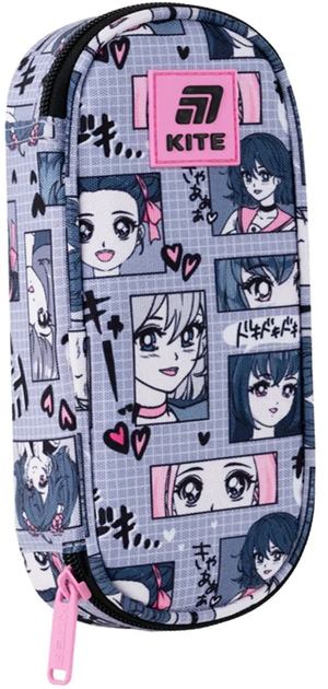 Шкільний набір Kite Education Anime Girl 3 предмети (SET_K25-773M-5) - зображення 18