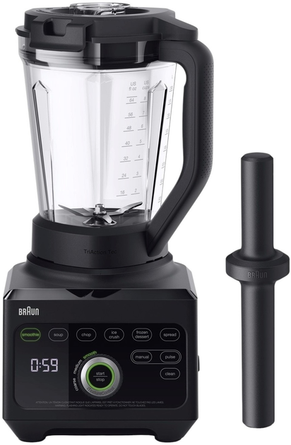 Blender Braun PowerBlend 9 JB 9040 (0X22311084) - obraz 1