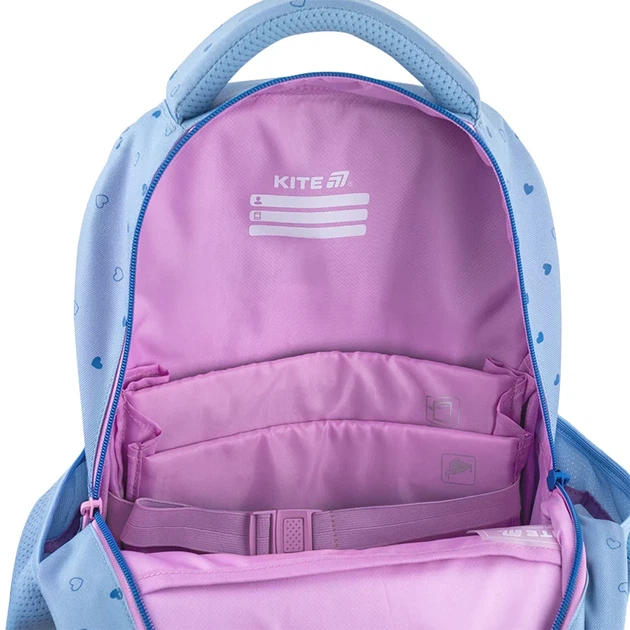 Шкільний набір Kite Education Lovely 3 предмети (SET_K25-773M-1) - зображення 11