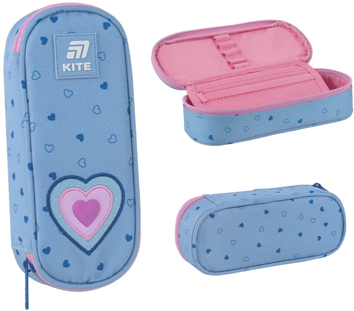 Шкільний набір Kite Education Lovely 3 предмети (SET_K25-773M-1) - зображення 16