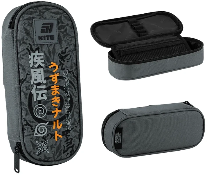 Шкільний набір Kite Education Naruto Shippuden 3 предмети (SET_NR25-773M) - зображення 16