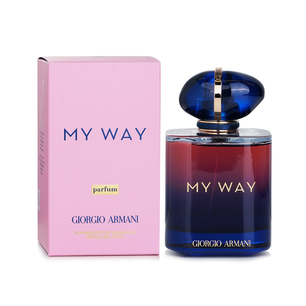 Парфум Armani My Way 90 мл, 3614273927352 - Фото 1 Парфум Armani My Way 90 мл, 3614273927352 - зображення 1
