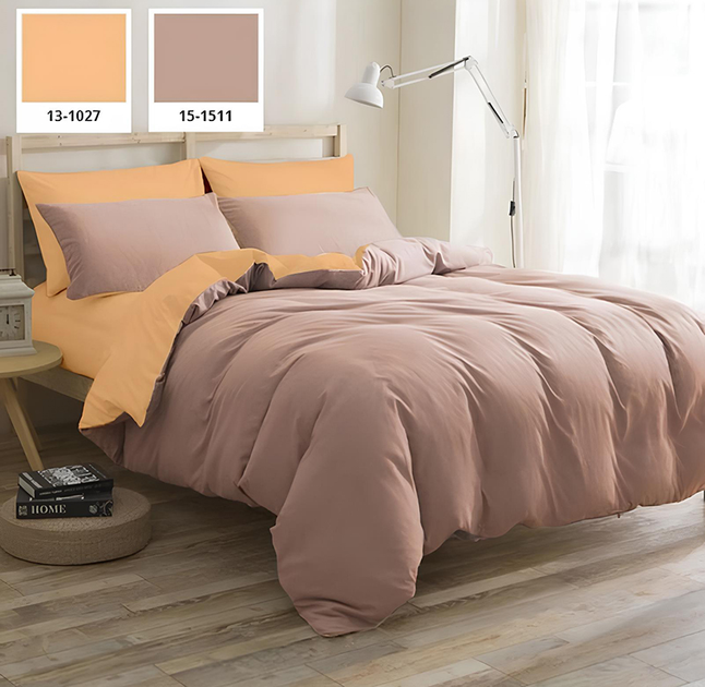 Наволочка MirSon Бязь Premium Evelina (13-1027 + 15-1511) 50х70 від Rozetka на платформі USKIDKA Акція на Наволочка MirSon Бязь Premium Evelina (13-1027 + 15-1511) 50х70 від Rozetka