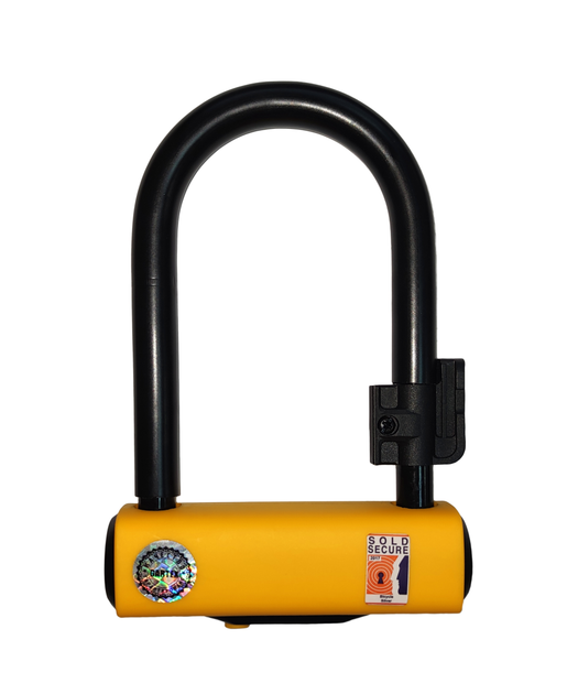 Замок (велозамок) Gartex U-lock - Фото 1 Замок (велозамок) Gartex U-lock - зображення 1