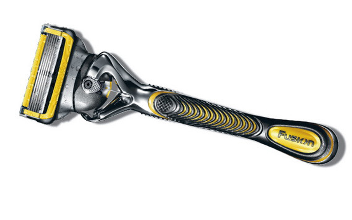 Станок Gillette Fusion Proshield (1) Flex Ball - зображення 8