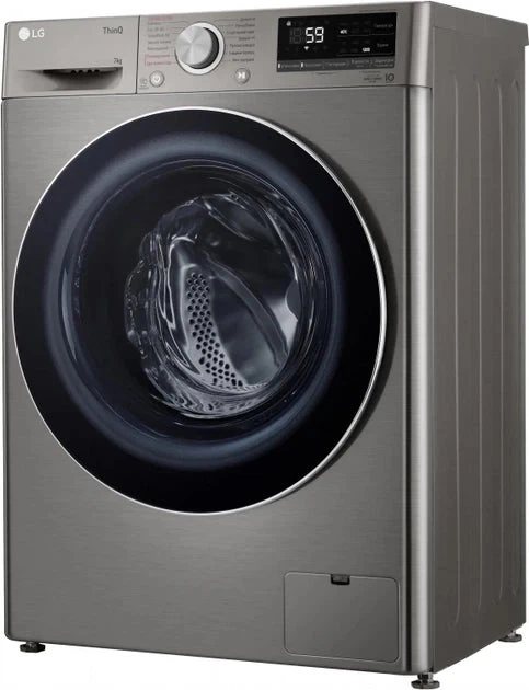 Пральна машина LG F2V5HS2PW - зображення 3