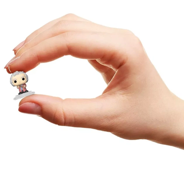 Набір фігурок Funko POP! Bitty Town Гаррі Поттер Олівандер і крамниця чарівниї паличок (83627) - Фото 4 Набір фігурок Funko POP! Bitty Town Гаррі Поттер Олівандер і крамниця чарівниї паличок (83627) - изображение 4