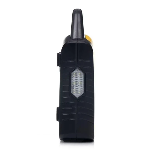 Компрессор для автомобиля портативный Kraft&Dele KD1469 12в - изображение 2