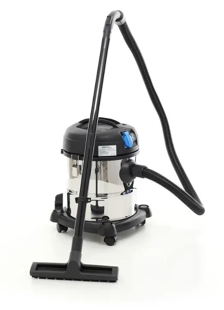 Промисловий пилосос для сухого та вологого збирання KD483 20l 1200w kraft&dele - Фото 3 Промисловий пилосос для сухого та вологого збирання KD483 20l 1200w kraft&dele - зображення 3