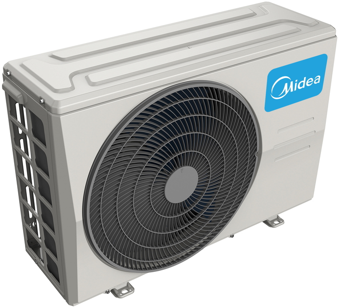Кондиціонер Midea Xtreme Save Eco AG-07N8C2DF-I/AG-07N8C2DF-O - зображення 10