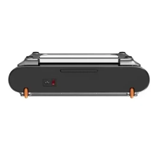 Бігова доріжка KingSmith WalkingPad R3 JustWalk (WP440F4) Black UA UCRF - зображення 3