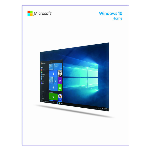 Microsoft Windows 10 домашняя (KW9-00265) - изображение 1