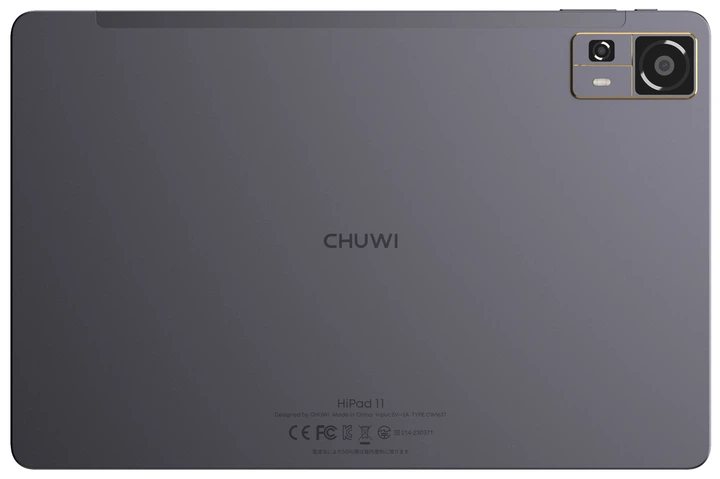 Планшет Chuwi HiPad 11 6/128GB 4G (CWI637/CW-112699) з чохлом - Фото 2 Планшет Chuwi HiPad 11 6/128GB 4G (CWI637/CW-112699) з чохлом - изображение 2
