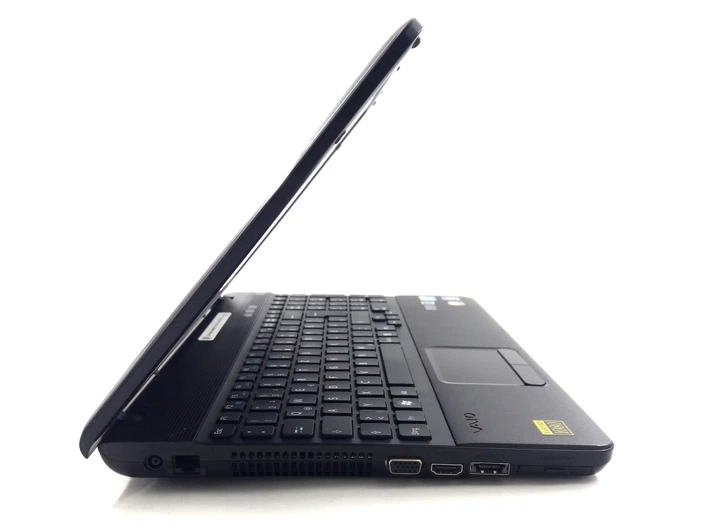 Игровой ноутбук Sony VAIO PCG-71211M і5-460M 6 RAM 120 SSD 500 HDD Radeon HD 5650 [15.6" FullHD] - Б/У - изображение 5