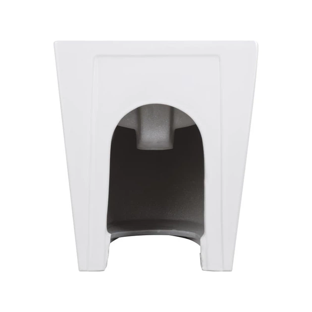 Біде підлогове Qtap Robin 560x355x410 White QT13441381W - изображение 6