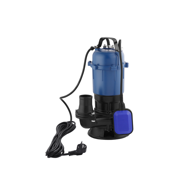 Насос фекальний Grandwater WQD10-10-1,1 кВт - зображення 1