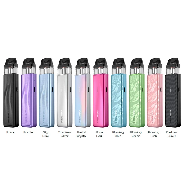 POD система Vaporesso Xros 5 Mini Kit 1500 mAh + 2 картриджа