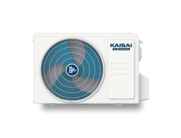 Кондиціонер Kaisai KLW-24HRHI/KLWB-24HRHO білого кольору серії ICE White з обігрівом до -25°C (спліт-система) - зображення 4