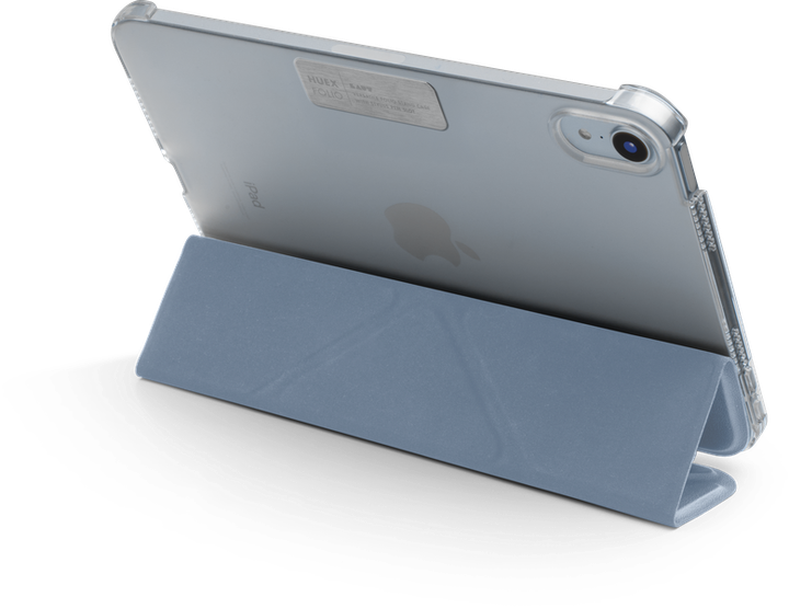 Чохол-книжка Laut Huex Folio for iPad Mini 7 | 6, Blue (L_IPM7_HF_BL) - Фото 8 Чохол-книжка Laut Huex Folio for iPad Mini 7 | 6, Blue (L_IPM7_HF_BL) - зображення 8