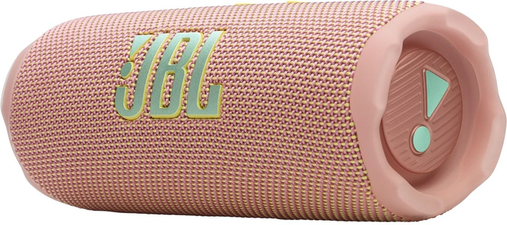 Акустическая система JBL Flip 7, Pink (JBLFLIP7PINK) - изображение 2