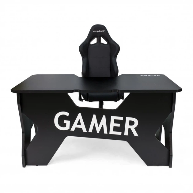 Геймерский стол ХGamer Generic Черный (ГСXGG) - изображение 6