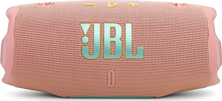 Портативная колонка JBL Charge 6, Pink (JBLCHARGE6PINK) - изображение 3