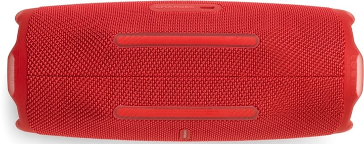 Портативная колонка JBL Charge 6, Red (JBLCHARGE6RED) - изображение 6