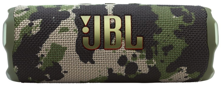 Акустическая система JBL Flip 7, Squad (JBLFLIP7SQUAD) - изображение 3