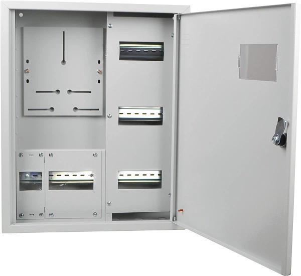 Щит зовнішній 27 модулів UBox 3/27 IPЗ1 АСКО (A0260030006) - зображення 3