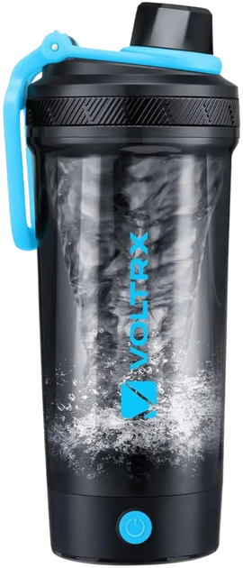 Електричний шейкер VOLTRX Gallium 600 мл Tritan Blue (Gallium_Blue) - зображення 1