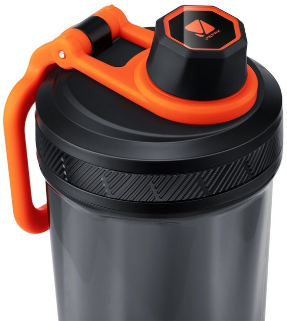 Електричний шейкер VOLTRX Gallium 600 мл Tritan Orange (Gallium_Orange) - зображення 10