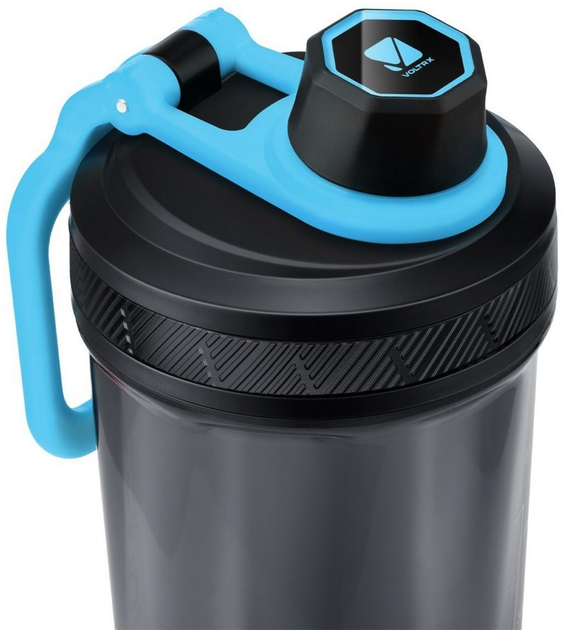 Електричний шейкер VOLTRX Gallium 600 мл Tritan Blue (Gallium_Blue) - зображення 10