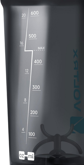 Електричний шейкер VOLTRX Gallium 600 мл Tritan Blue (Gallium_Blue) - зображення 15