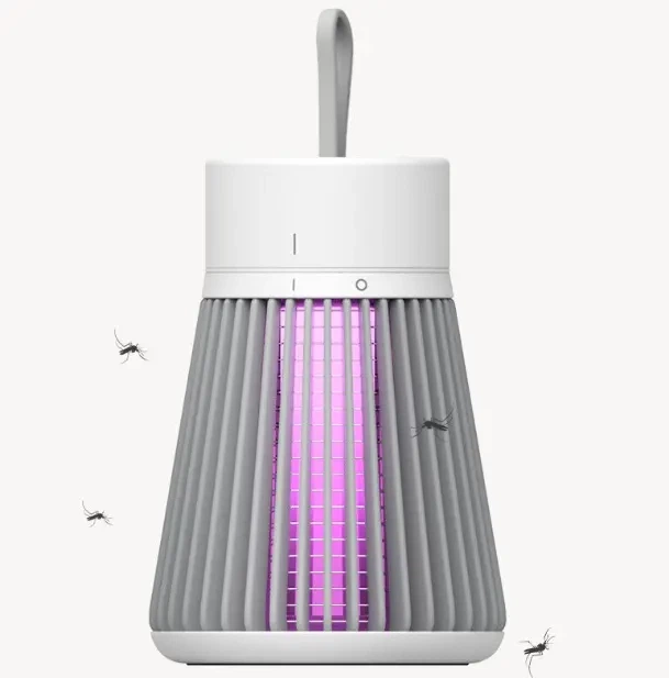 Электрический уничтожитель насекомых Zapper Electric Shock usb пластик/металл - Фото 5 Электрический уничтожитель насекомых Zapper Electric Shock usb пластик/металл - изображение 5
