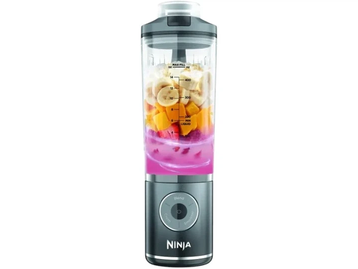 Фітнес-блендер Ninja Blast MAX BC251EUGY - изображение 2