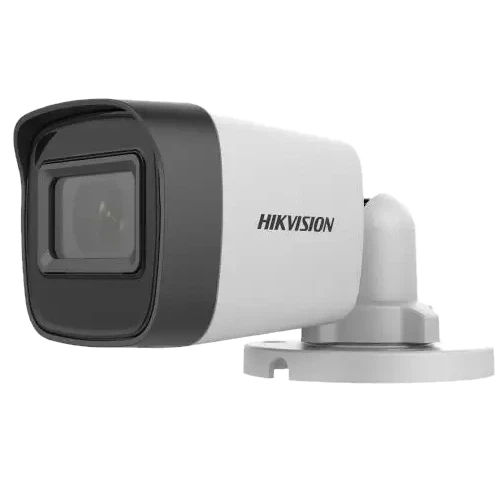 HDTVI відеокамера Hikvision DS-2CE16H0T-ITPF (C) 5МП (2.8мм) - Фото 1 HDTVI відеокамера Hikvision DS-2CE16H0T-ITPF (C) 5МП (2.8мм) - зображення 1