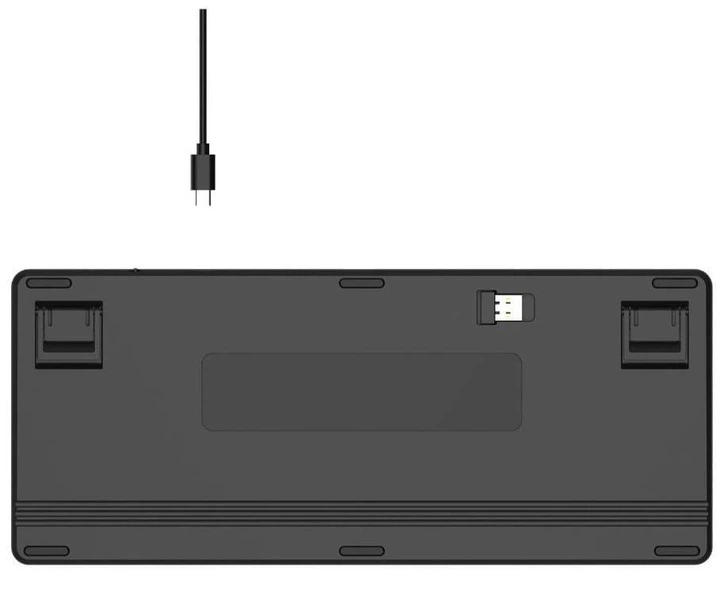 Клавиатура A4Tech Fstyler FBX53C Black (FBX53C (Black)) - Фото 7 Клавиатура A4Tech Fstyler FBX53C Black (FBX53C (Black)) - изображение 7