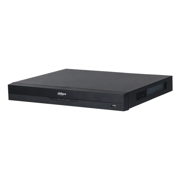 Видеорегистратор Dahua DHI-NVR2216-16P-I2 16-канальный 1U PoE 2HDD WizSense - Фото 1 Видеорегистратор Dahua DHI-NVR2216-16P-I2 16-канальный 1U PoE 2HDD WizSense - изображение 1