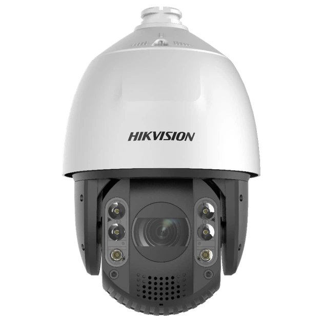4 МП PTZ відеокамера Hikvision DS-2DE7A432IW-AEB(T5) DarkFighter із сигналізацією - Фото 1 4 МП PTZ відеокамера Hikvision DS-2DE7A432IW-AEB(T5) DarkFighter із сигналізацією - изображение 1