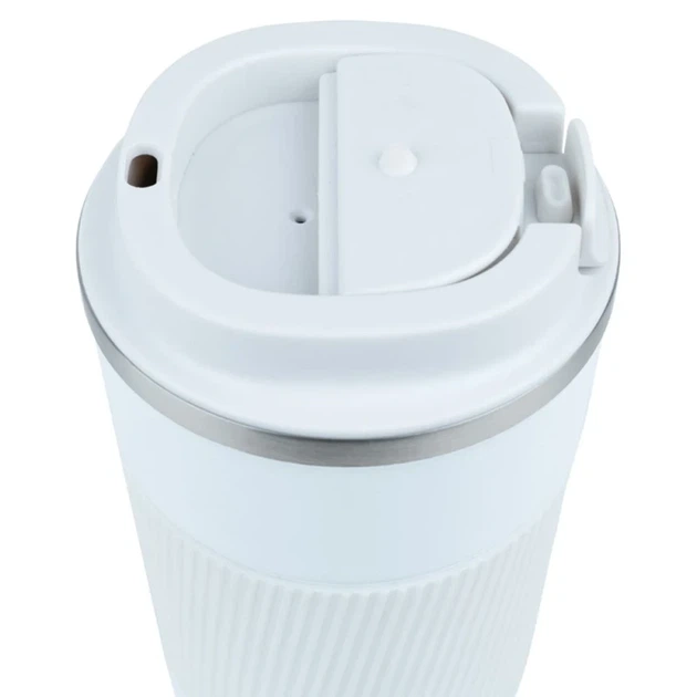 Термокружка Kite K22-458-03, 510 мл, біла - изображение 2