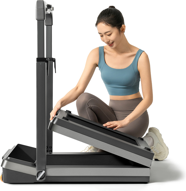 Бігова доріжка KingSmith Treadmill Z3 Hybrid Black (WP400P42) (1124749) (001012286154) - зображення 12