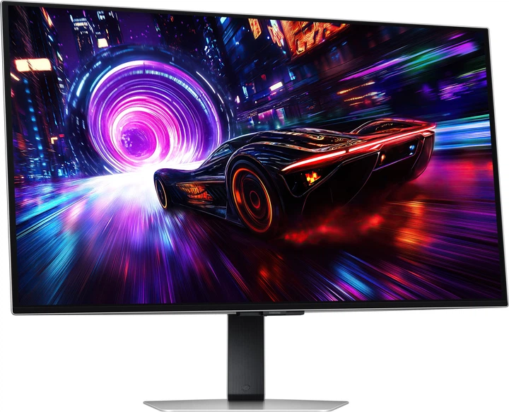 Монітор 32" Samsung Odyssey OLED G8 G81SF 4K 240Hz Gaming Monitor (LS32FG812SIXCI) - зображення 4